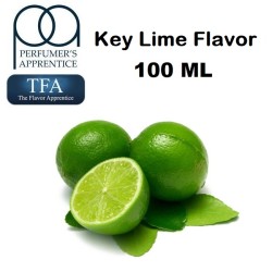 Συμπυκνωμένο Άρωμα TPA Lime 100ml